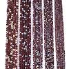 Transparent Glass Beads Strands EGLA-A044-T6mm-MB13-2