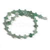 Natural Green Aventurine Beads Strands G-I369-A06-02-3