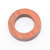 Unfinished Sandalwood Ring Blank LS-WOOD-WH0107-30B-04-1