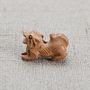 Wood Chinese Zodiac Figurines PW-WGBF21B-03-1