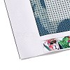 5D DIY Diamond Painting Family Theme Canvas Kits DIY-C004-42-5