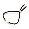 Polyester Cord Bracelet Making BJEW-WH0009-06C-1