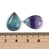 Natural Colorful Fluorite Cabochons G-I370-05B-3