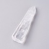 Natural Quartz Crystal Pointed Beads X-G-I220-10-1