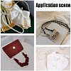 ABS Imitation Pearl Bag Strap FIND-WH0082-70A-6