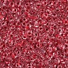 8/0 Transparent Glass Seed Beads SEED-F003-03B-03-3