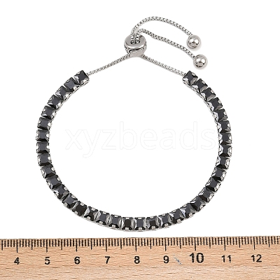 316 Surgical Stainless Steel Slider Bracelets BJEW-C125-17C-02-1
