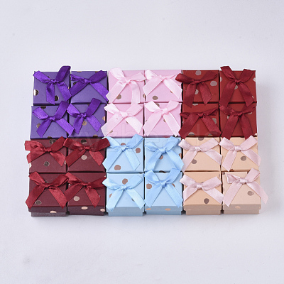 Cardboard Ring Boxes CBOX-N011-03-1