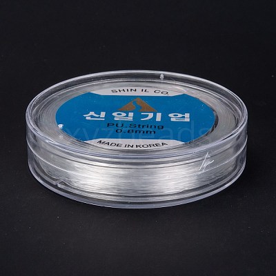 Korean Round Crystal Elastic Stretch Thread EW-I003-A05-01-1