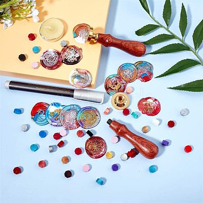 DIY Scrapbook AJEW-WH0099-648-1