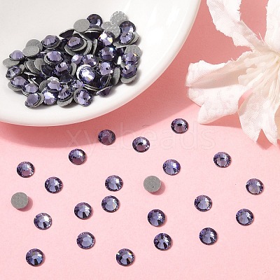 Preciosa® Crystal Hotfix Flatback Stones Y-PRC-HSS16-20410-1