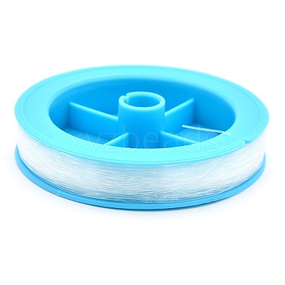 Transparent Fishing Thread Nylon Wire EC-L001-0.55mm-01-1