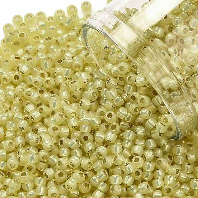 TOHO 11/0 Round Beads X-SEED-TR11-2109-1