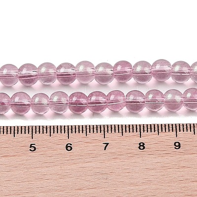 Glass Bead Strands X-GLAA-K068-01A-07-1