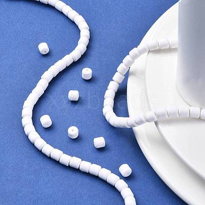 Handmade Polymer Clay Bead Strands X-CLAY-ZX006-01-117-1