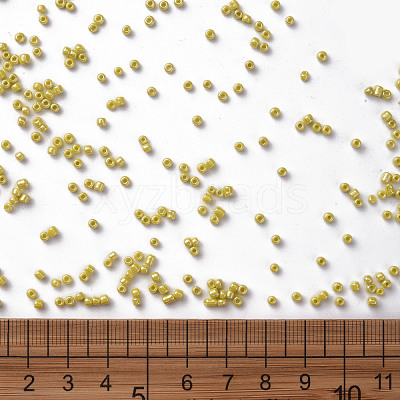 (Repacking Service Available) Glass Seed Beads SEED-C021-2mm-122-1