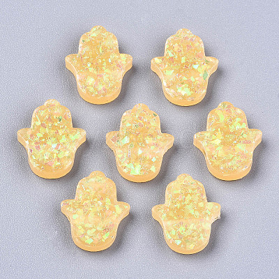 Resin Beads LS-RESI-K006-A04-1