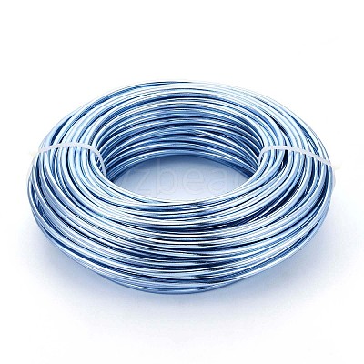 Round Anodized Aluminum Wire AW-S001-3.0mm-19-1