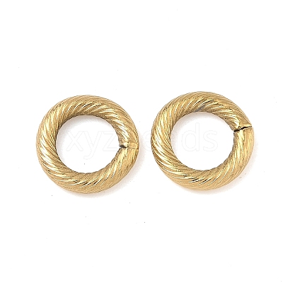 304 Stainless Steel Linking Rings STAS-Z175-01G-03-1