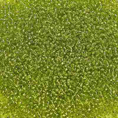 TOHO 11/0 Round Beads X-SEED-TR11-0024-1