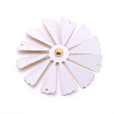 Thermal Rotating Candle Holder AJEW-WH0152-20G-1
