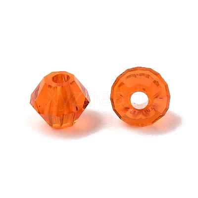 Transparent Glass Beads GLAA-K072-04I-1