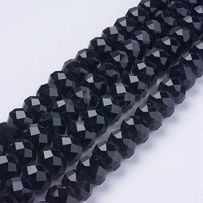 Anti-Tarnish Handmade Glass Beads G02YI0E5-1
