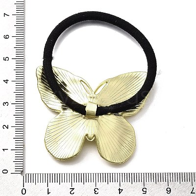 Elastic Hair Ties OHAR-K004-01G-1