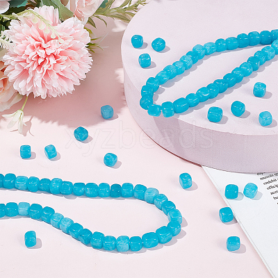 Natural Quartz Beads Strands G-WH0025-25A-1