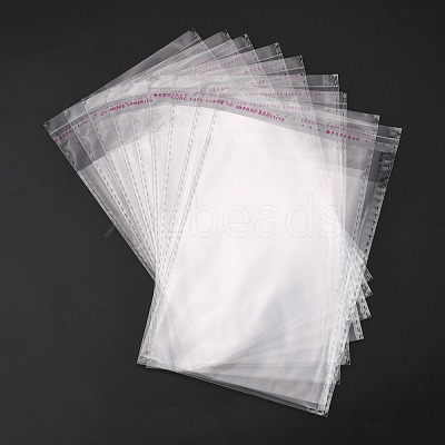 Rectangle Cellophane Bags OPC-F001-09D-1