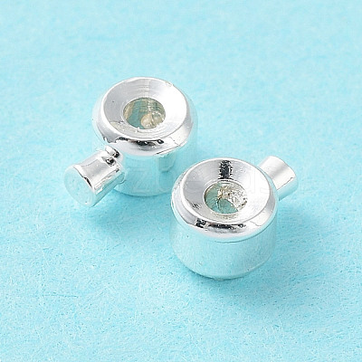 Brass Crimp Beads LS-KK-Z030-17A-S-1