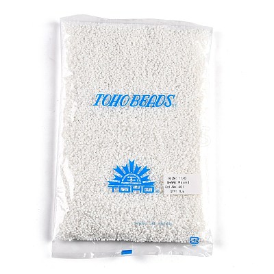 TOHO 11/0 Round Beads SEED-TR11-0401-1
