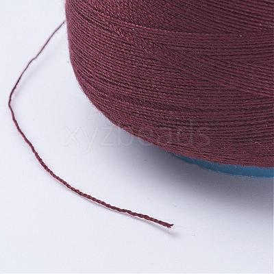Polyester Thread OCOR-WH0001-08-1