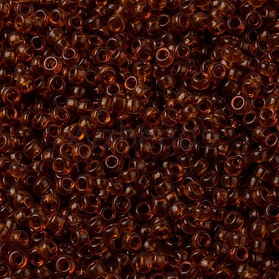 MIYUKI Round Rocailles Beads X-SEED-G009-RR0134-1