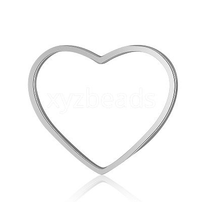 Tarnish Resistant 201 Stainless Steel Linking Rings STAS-S105-T566D-11.5-1-1
