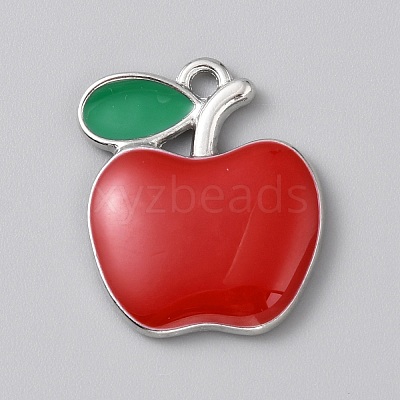 Alloy Enamel Pendants FIND-WH20007-24A-P-1