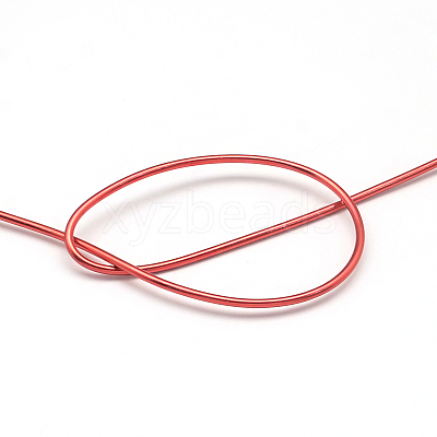 Round Anodized Aluminum Wire AW-S001-3.0mm-23-1