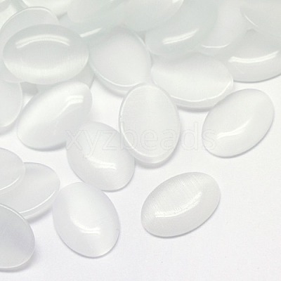 Cat Eye Cabochons CE-J005-13x18mm-05-1