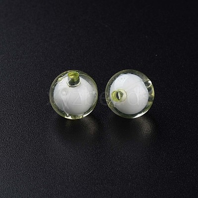 Transparent Acrylic Beads TACR-S152-16A-728-1