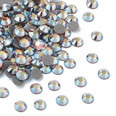 Preciosa® Crystal Hotfix Flatback Stones Y-PRC-HSS16-10330-200-1