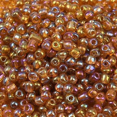 6/0 Glass Seed Beads X1-SEED-A007-4mm-162C-1