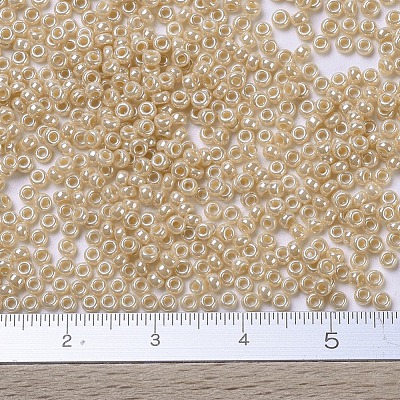 MIYUKI Round Rocailles Beads X-SEED-G007-RR0442-1