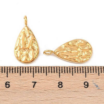 304 Stainless Steel Pendants X-STAS-D390-45G-1