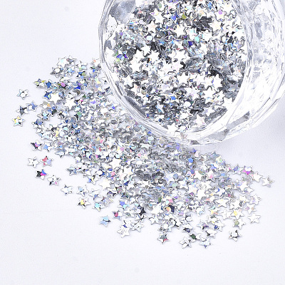 Shining Nail Art Glitter X-MRMJ-T017-04H-1