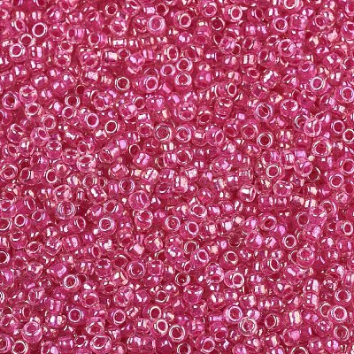 8/0 Glass Seed Beads SEED-A016-3mm-206-1