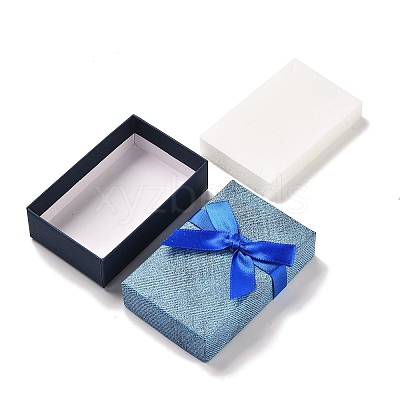 Cardboard Jewelry Set Packaging Boxes X-CON-Z006-01E-1