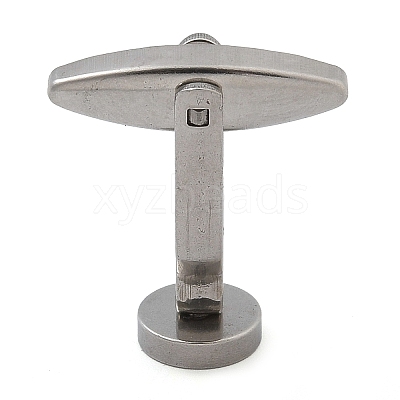 304 Stainless Steel Metal Buttons STAS-M084-12G-01-1