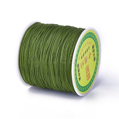 Round String Thread Polyester Thread OCOR-J003-23-1