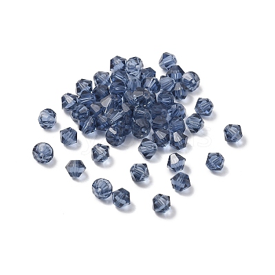 Imitation Austrian Crystal Beads SWAR-F022-10x10mm-207-1