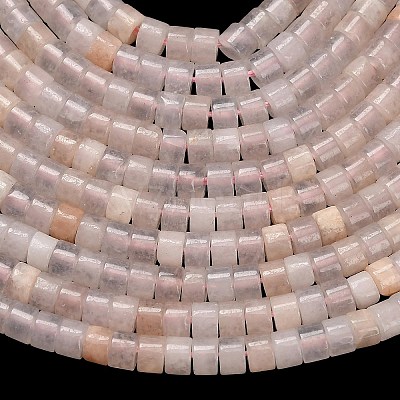 Natural Pink Aventurine Beads Strands X-G-P608-A17-01-1
